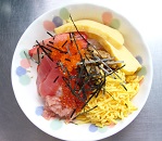 季節の行事食の写真(3)